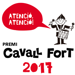 Premi Cavall Fort 2017