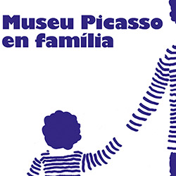 Museu Picasso en familia