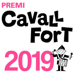 Premi Cavall Fort 2019
