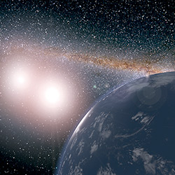 Exoplanetes: més enllà del nostre sistema solar!