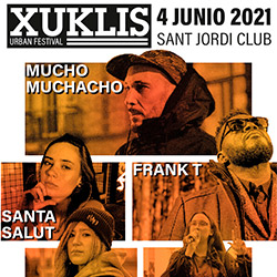 Xuklis Urban Festival