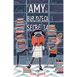 L’Amy i la biblioteca secreta