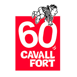 60 anys de Cavall Fort… i molts més que en vindran!