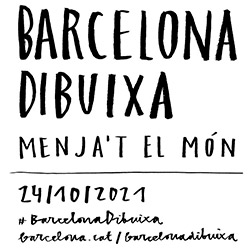 Barcelona Dibuixa al Museu Ciències Naturals