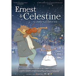 Ernest & Célestine: Contes d’hivern