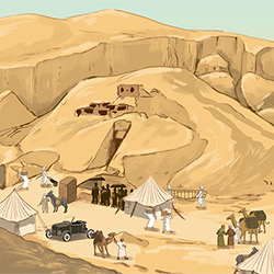 A la recerca de Tutankamon