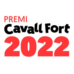 Premi Cavall Fort 2022