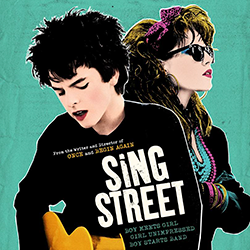 Cinema a la fresca: Sing Street