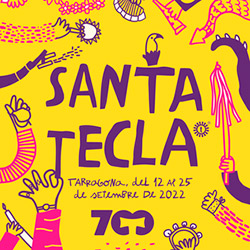 Festes de Santa Tecla 2022