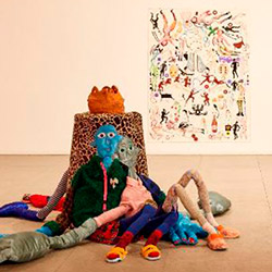 Amics imaginaris a la Fundació Joan Miró