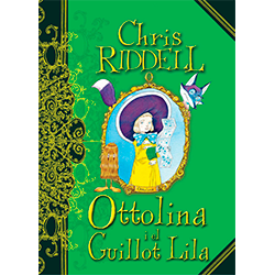 Ottolina i el Guillot Lila