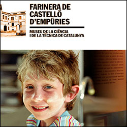 Activitats a l’Ecomuseu-Farinera de Castelló d’Empúries