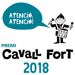 Premi Cavall Fort 2018