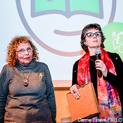 Premi Aurora Díaz-Plaja per a un article sobre Fina Rifà