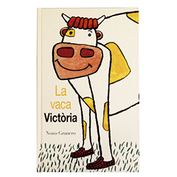 La vaca Victòria: variacions sobre un breu conte popular