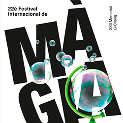 22è Festival Internacional de màgia Li-Chang – Festival de Màgia de Badalona
