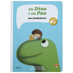 En Dino i en Pau: jocs prehistòrics