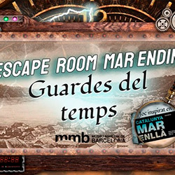 Mar endins, escape room virtual del Museu Marítim