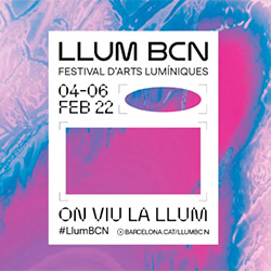 Llum BCN, Festival d’Art Lumíniques de Barcelona