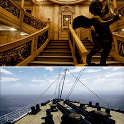 Titanic: honor i glòria