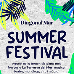 Summer Festival a Diagonal Mar