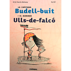 La Capitana Budell-buit i el mariner Ulls-de-falcó