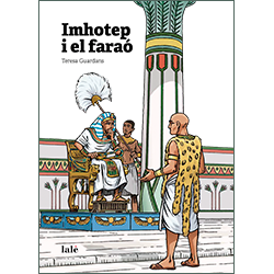 Imhotep i el faraó