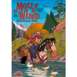 Molly Wind: bibliotecàries a cavall