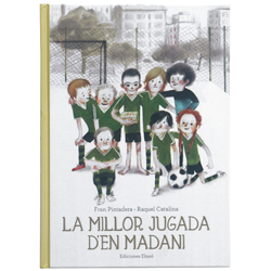 La millor jugada d’en Madani