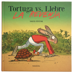 Tortuga vs. Llebre. La revenja