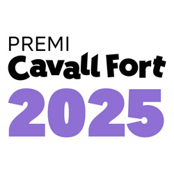 Premi Cavall Fort 2025